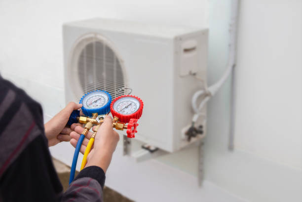 Air duct cleaning in Rockport, TX