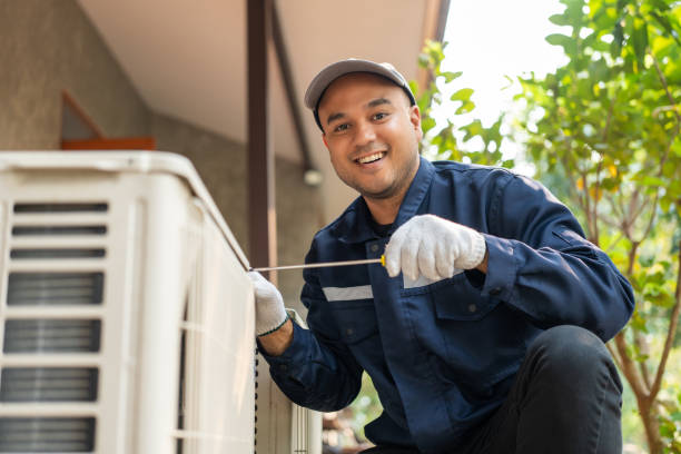 AC installation near me in Rockport, TX
